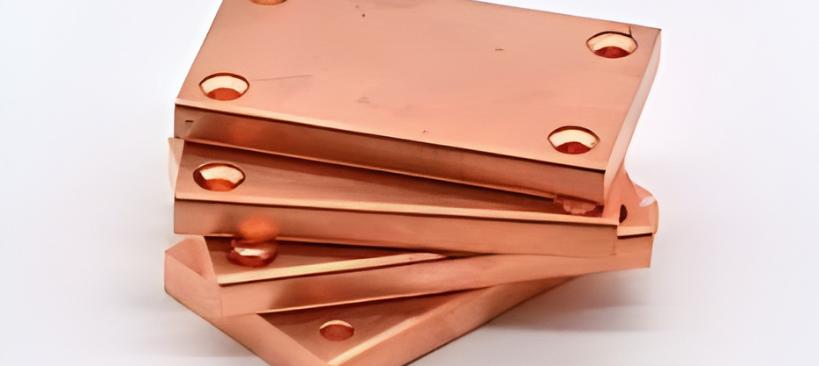 Copper Blocks