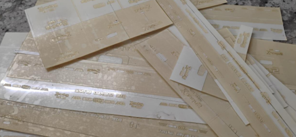 Male Female Polymer Applications