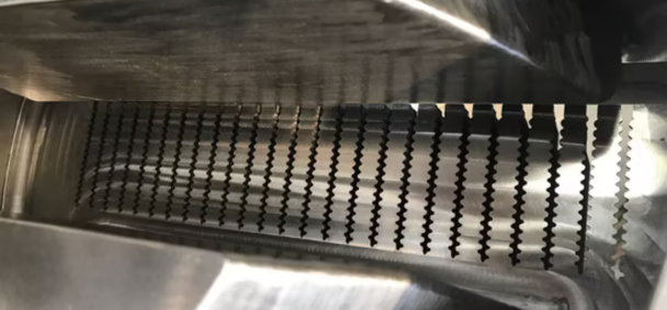 Special Shaped Die Applications