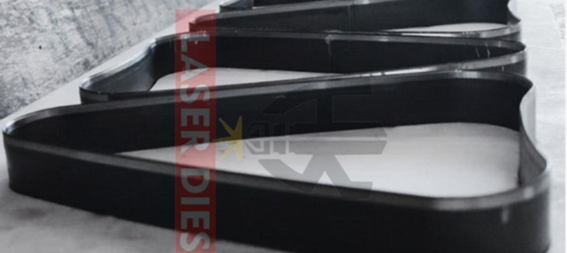 Foam Rubber Cutting Die