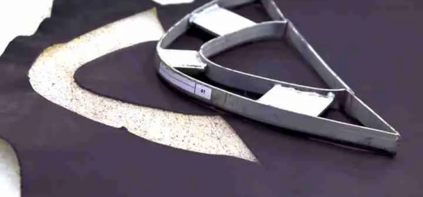 Leather Cutting Die Applications
